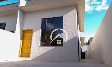 Casa térrea com 3 dormitórios à venda, 93 m² por r$ 685.000 - jardim dos pinheiros - atibaia/sp