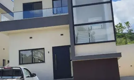 Casa com 3 suítes à venda, 173 m² por R$ 1.450.000 - Itapetinga - Atibaia/SP