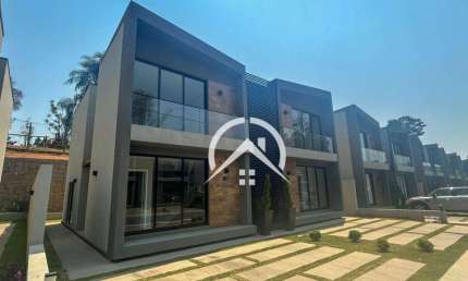 Casa com 3 suíte à venda, 112 m² por R$ 950.000 -Atibaia/SP