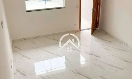 Sobrado com 2  suítes à venda, 92 m² por R$ 595.000 - Vila Petrópolis - Atibaia/SP