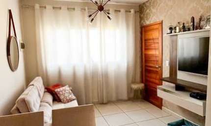Casa com 2 dormitórios à venda, 52 m² por R$ 390.000,00 - Jardim Santo Antônio - Atibaia/SP