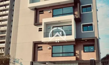 Apartamento com 2 dormitórios à venda, 48 m² por R$ 509.980,00 - Vila Thais - Atibaia/SP