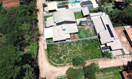 Terreno à venda, 380 m² por R$ 340.000 - Atibaia/SP