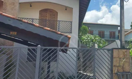 Casa com 2 quartos à venda na Rua Pindorama, Jardim Tapajós, Atibaia