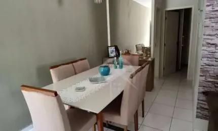 Lindo Apartamento com 2 dormitórios Jardim Paulista Atibaia