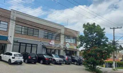 Salão para alugar, 76 m² por R$ 6.000/mês - Atibaia Jardim - Atibaia/SP