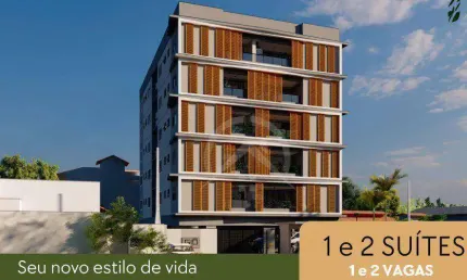 Lançamento - Apartamento com 2 dormitórios à venda, 81 m² a partir R$ 560.000 - Vila Helena - Atibaia/SP