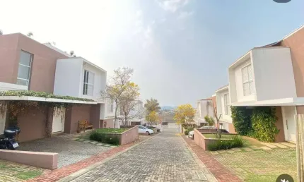 Village com 3 dormitórios à venda, 127 m² por R$ 1.200.000,00 - Jardim Paulista - Atibaia/SP