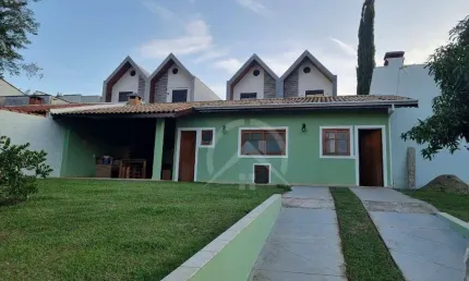 Sobrado com 3 dormitórios à venda, 230 m² por r$ 1.400.000,00 - jardim dos pinheiros - atibaia/sp