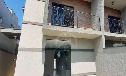 Sobrado com 3 dormitórios à venda, 147 m² por R$ 950.000,00 - Nova Gardênia - Atibaia/SP