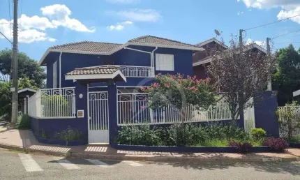 Casa com 3 dormitórios para alugar, 100 m² por R$ 5.131,67/mês - Jardim dos Pinheiros - Atibaia/SP