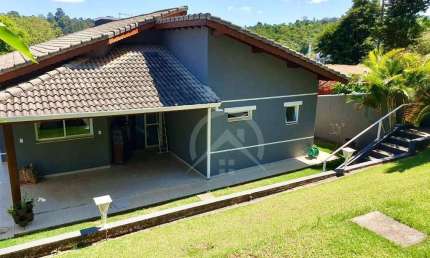 Casa em Condominio com edícula para venda ou locação - Atibaia/SP