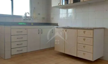 Apartamento com 2 dormitórios à venda, 59 m² por R$ 420.000,00 - Alvinópolis - Atibaia/SP