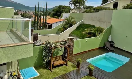 Sobrado com 3 dormitórios à venda, 230 m² por r$ 1.600.000,00 - jardim paulista - atibaia/sp