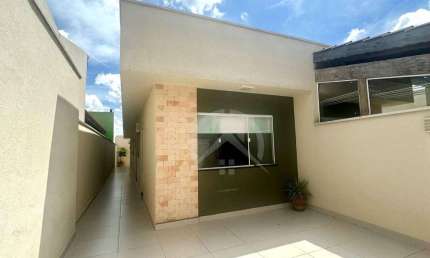 Casa com 3 dormitórios à venda, 83 m² por R$ 599.000,00 - Jardim Alvinópolis - Atibaia/SP