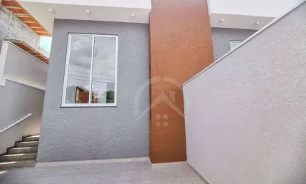 Casa com 3 dormitórios à venda, 92 m² por R$ 699.000,00 - Jardim dos Pinheiros - Atibaia/SP