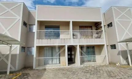 Apartamento com 3 dormitórios para alugar, 92 m² por R$ 3.100,00/mês - Jardim do Lago - Atibaia/SP