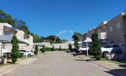 Sobrado Mobiliado com 3 dormitórios, sendo 1 suíte para alugar, 150 m² por R$ 5.500/mês - Vila Giglio - Atibaia/SP