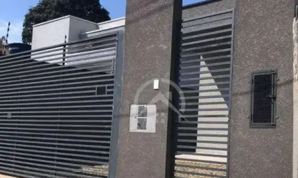 Casa com 3 dormitórios à venda, 166 m² por R$ 888.000,00 - Jardim Paulista - Atibaia/SP