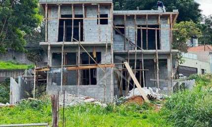 Sobrado com 3 dormitórios à venda, 130 m² por R$ 850.000,00 - Jardim Paulista - Atibaia/SP