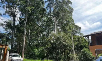 Terreno à venda, 727 m² por r$ 650.000,00 - bosque dos eucalíptos - atibaia/sp