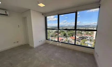 Sala à venda, 31 m² por R$ 510.000,00 - Vila Santista - Atibaia/SP