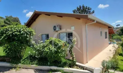 Casa com 5 dormitórios à venda, 198 m² por R$ 1.260.000 - Jardim Estância Brasil - Atibaia/SP