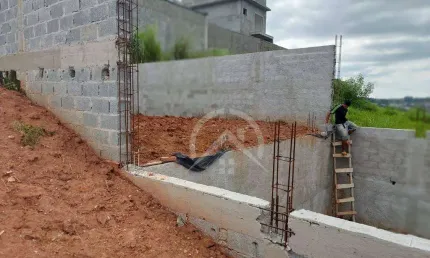 Terreno à venda, 175 m² por R$ 242.000 - Nova Atibaia - Atibaia/SP