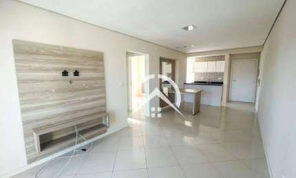 Apartamento com 2 dormitórios com móveis para alugar, 66 m² - Alvinópolis - Atibaia/SP