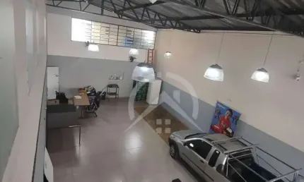 Galpão para alugar, 200 m² por R$ 7.000/mês - Recreio Estoril - Atibaia/SP