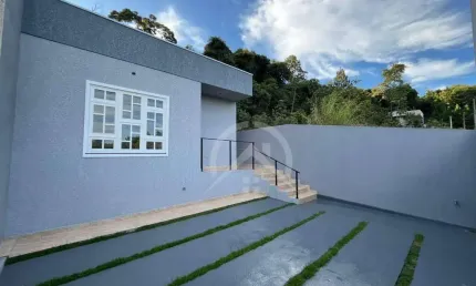 Casa com 2 dormitórios, 70 m² - venda por r$ 400.000 ou aluguel por r$ 2.500/mês - jardim marginal - bom jesus dos perdões/sp