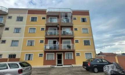 Apartamento com 2 quartos à venda na Rua Coronel Monteiro, Jardim Paulista, Campina Grande do Sul