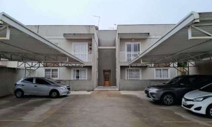 Apartamento com 3 quartos à venda na Rua Presidente Arthur Da Costa E Silva, Jardim Paulista, Campina Grande do Sul