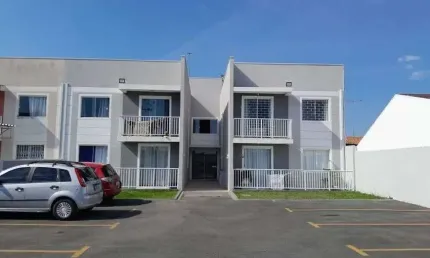 Apartamento com 2 quartos à venda na Avenida Augusto Staben, 100, Jardim Paulista, Campina Grande do Sul