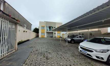 Apartamento com 3 quartos à venda na Rua Antonio Machado, Jardim Ceccon, Campina Grande do Sul