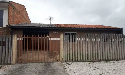 Casa com 3 quartos à venda na Rua Lago Barigui, 2123, Palmital, Colombo