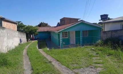 Casa para venda tem 440 metros quadrados com 3 quartos em Santa Luzia - Quatro Barras - PR