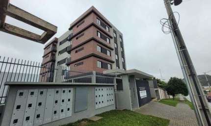Apartamento com 2 quartos à venda na Rua Coronel Monteiro, 100, Jardim Ipanema, Campina Grande do Sul