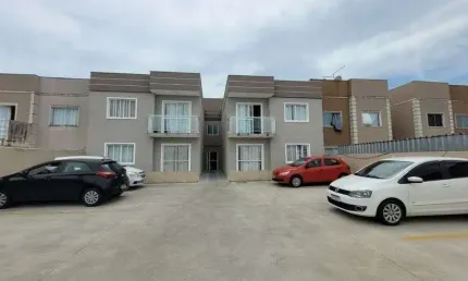 Apartamento com 2 quartos à venda na Avenida Alderico Bandeira De Lima, Jardim Paulista, Campina Grande do Sul