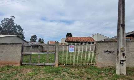 Terreno à venda no Eugenia Maria, Campina Grande do Sul 