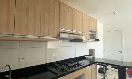 Apartamento com 2 quartos à venda na Avenida Augusto Staben, Jardim Paulista, Campina Grande do Sul