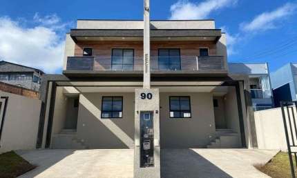 Casa com 3 quartos à venda na Rua Coronel Monteiro, Jardim Paulista, Campina Grande do Sul