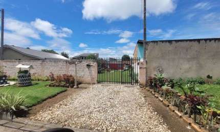 Casa com 2 quartos à venda na Rua Antonio Machado, 570, Eugenia Maria, Campina Grande do Sul