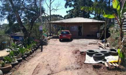 Chacara para venda tem 1700 metros quadrados Estrada do Imbuial