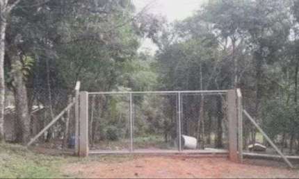 Chácara / sítio à venda na Rua José Alzamora Júnior, Chácaras Olhos Dágua, Campina Grande do Sul