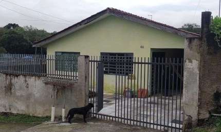Casa para venda com 440 metros quadrados com 3 quartos em Florestal - Quatro Barras - PR