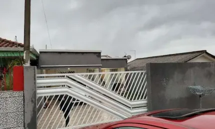 Casa com 3 quartos à venda na Rua Jacob Ceccon, Vila São Cosme, Campina Grande do Sul