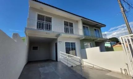 Casa com 3 quartos à venda na Rua Coronel Monteiro, 100, Jardim Paulista, Campina Grande do Sul