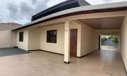 Casa com 7 quartos à venda na Rua Presidente Arthur Da Costa E Silva, Jardim Paulista, Campina Grande do Sul
