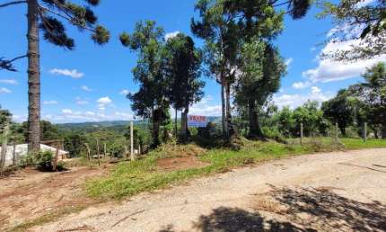 Terreno à venda na Estrada Do Imbuial, SN, Zona Rural, Campina Grande do Sul